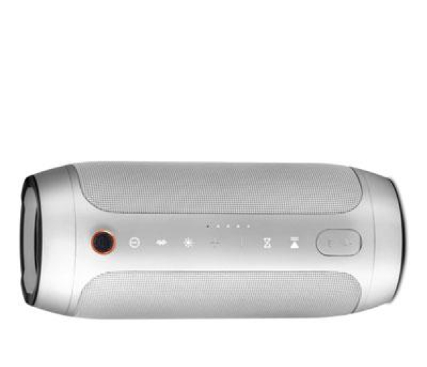 JBL PULSE 2 Bluetooth srebrny - 319027 - zdjęcie 3